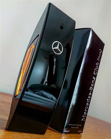 mercedes benz men's cologne.